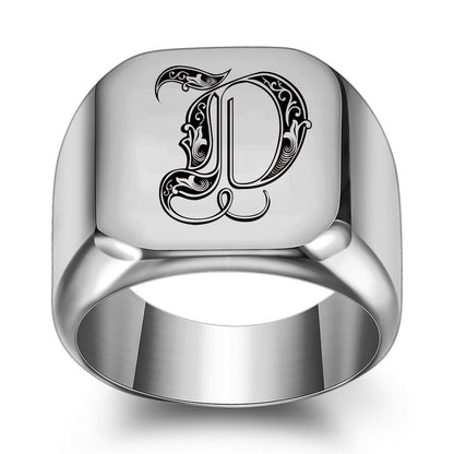 Anillo | Inicial Classic Noble