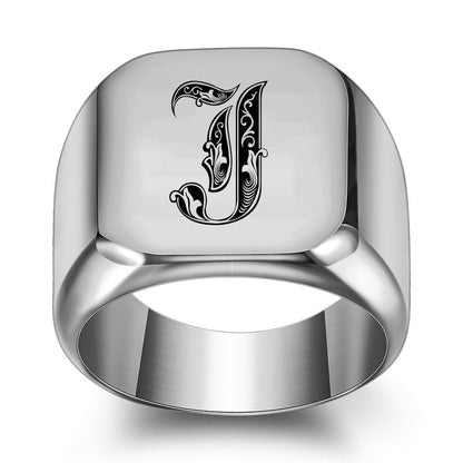Anillo | Inicial Classic Noble