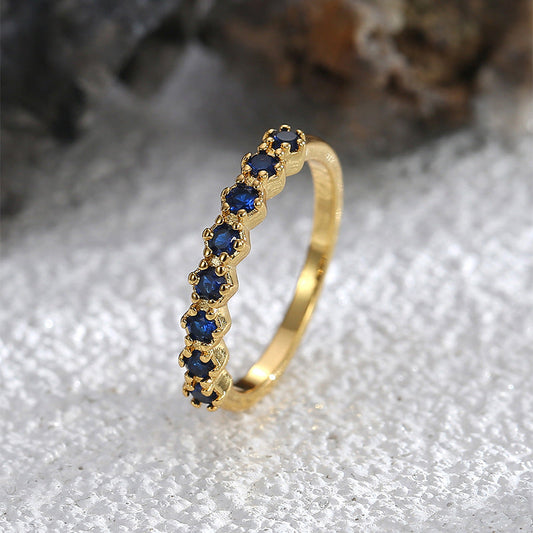 Anillo | Rock Solid