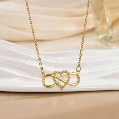 Collar | Infinito Nudo de Amor