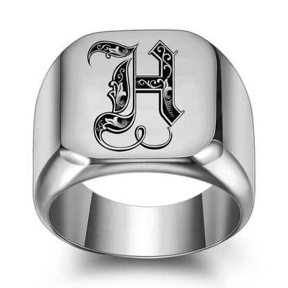 Anillo | Inicial Classic Noble