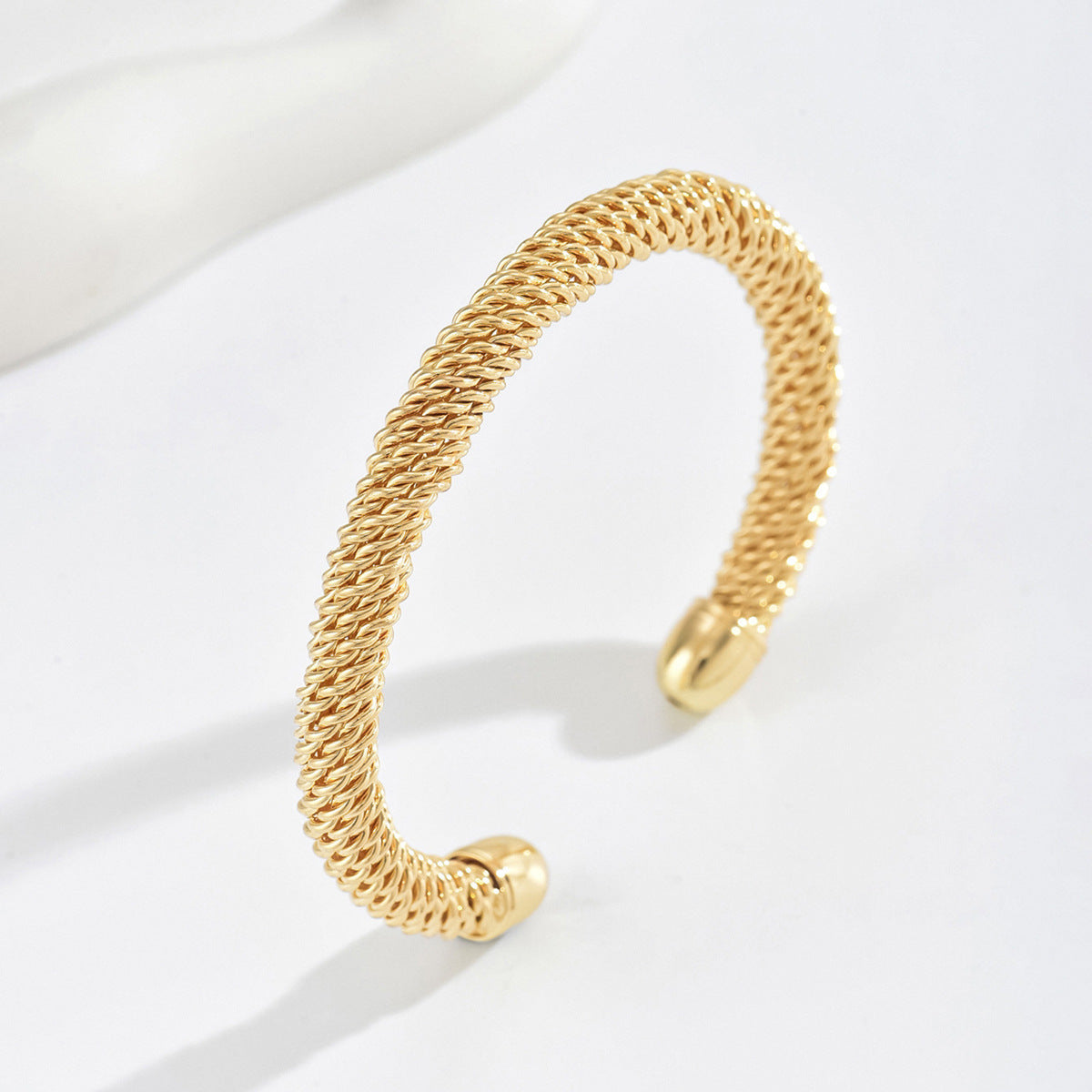 Brazalete | Rígido de Cuerda Cassian