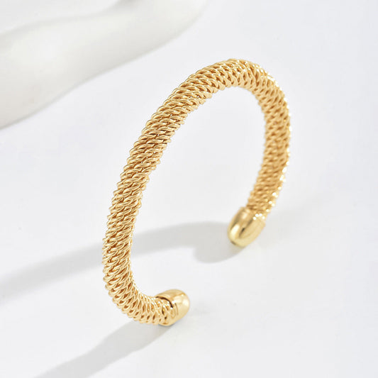 Brazalete | Rígido de Cuerda Cassian