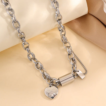 Collar | Grueso Heartened