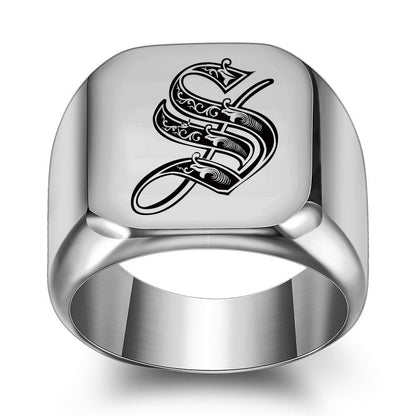 Anillo | Inicial Classic Noble