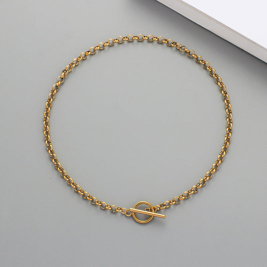 Collar | Cadena Unity