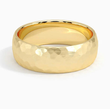 Anillo | Texturizado Elric