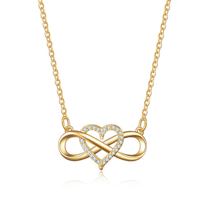 Collar | Infinito Nudo de Amor