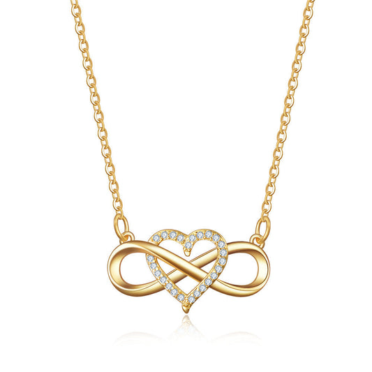 Collar | Infinito Nudo de Amor