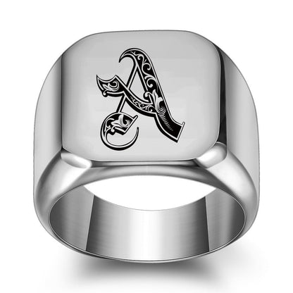Anillo | Inicial Classic Noble