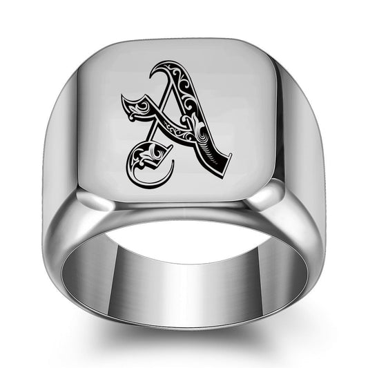 Anillo | Inicial Classic Noble