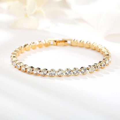 Pulsera | Tenis Talla Redonda
