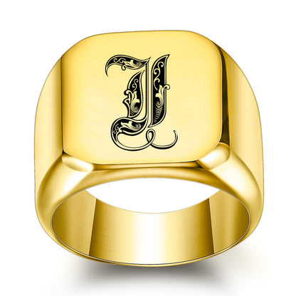 Anillo | Inicial Classic Noble