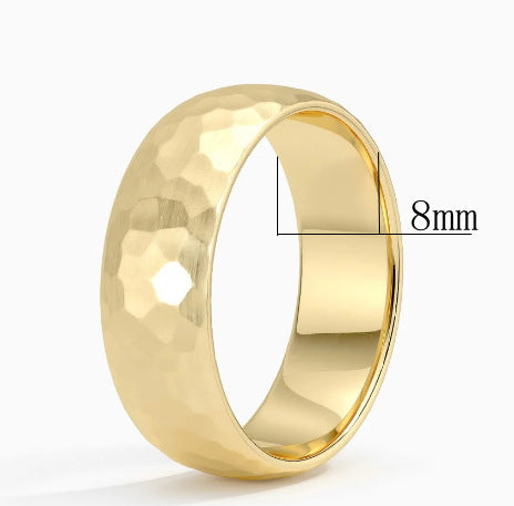 Anillo | Texturizado Elric