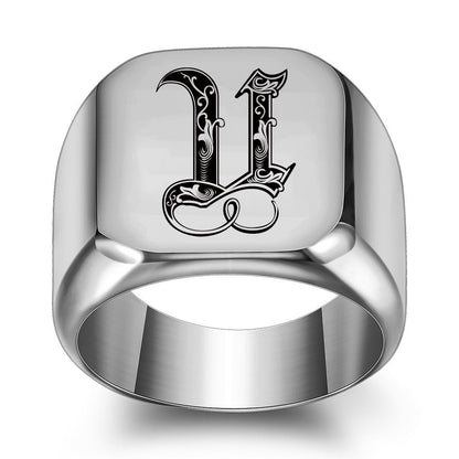 Anillo | Inicial Classic Noble