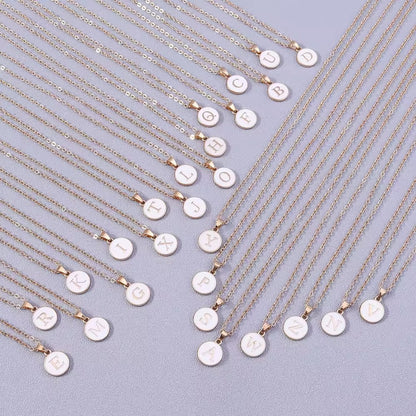 Collar | Inicial Monette