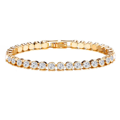 Pulsera | Tenis Talla Redonda