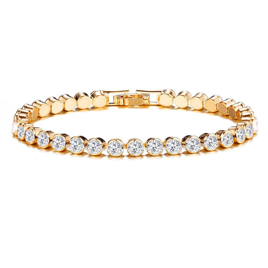 Pulsera | Tenis Talla Redonda