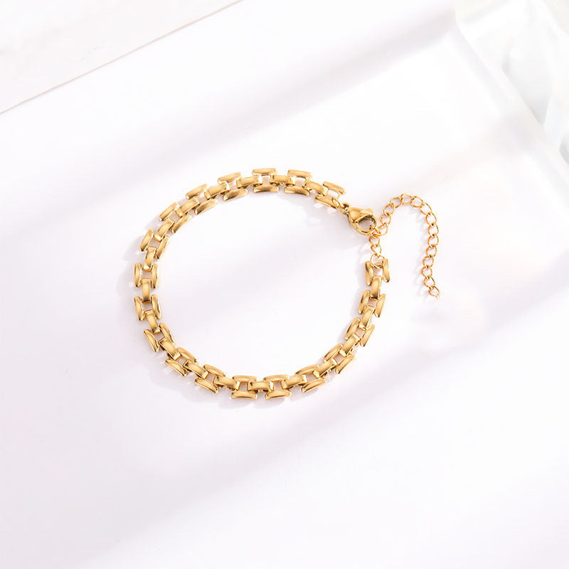 Pulsera | Cadena Timepiece