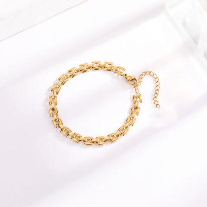 Pulsera | Cadena Timepiece