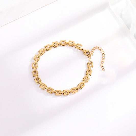 Pulsera | Cadena Timepiece