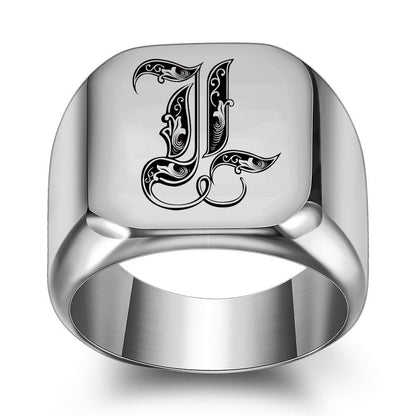 Anillo | Inicial Classic Noble