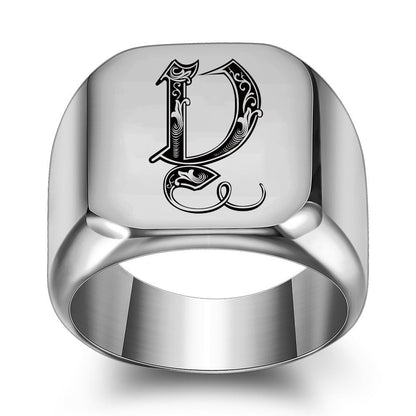 Anillo | Inicial Classic Noble