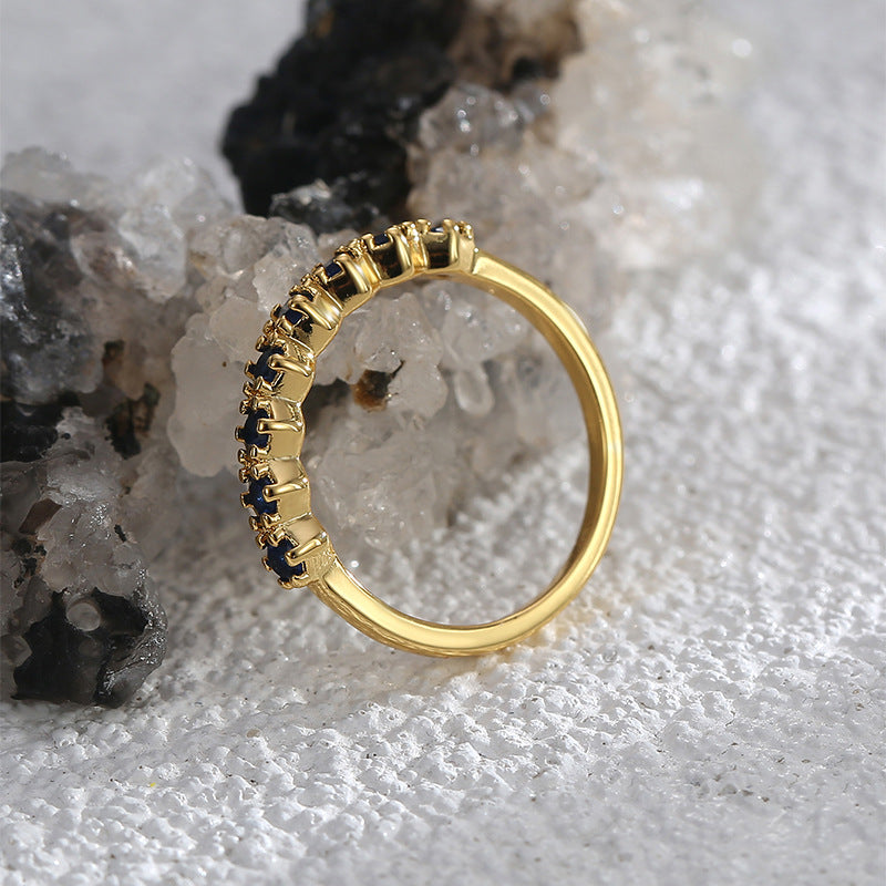Anillo | Rock Solid