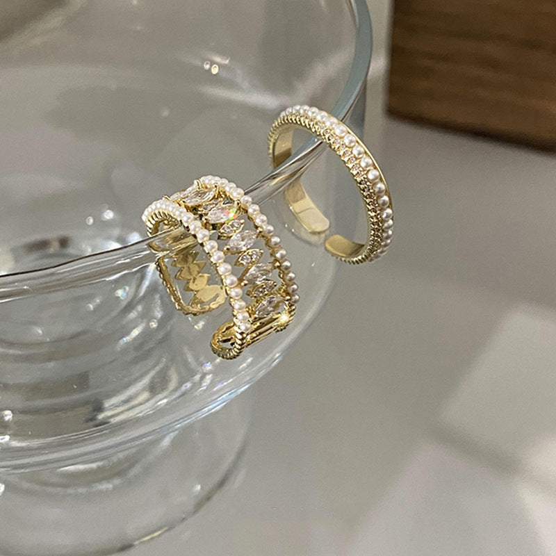 Set de Anillos | Elodie Vance