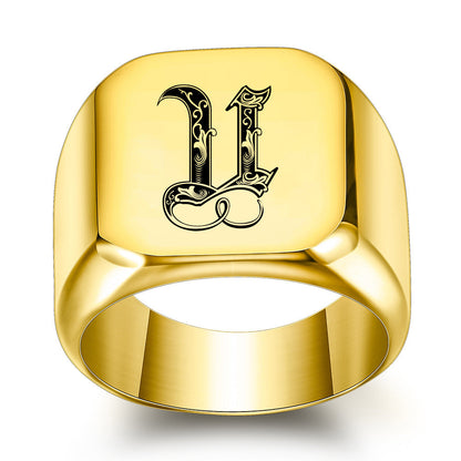 Anillo | Inicial Classic Noble