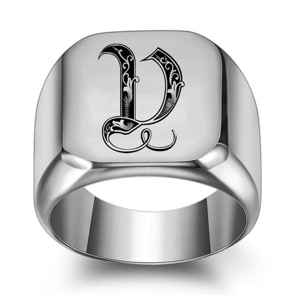 Anillo | Inicial Classic Noble