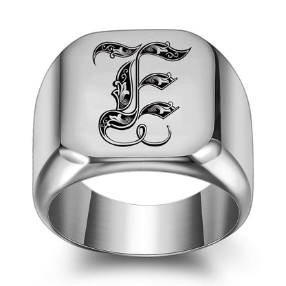 Anillo | Inicial Classic Noble
