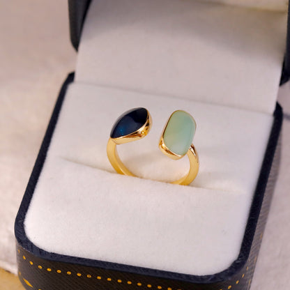 Anillo | Envolvente Doble Kaelis