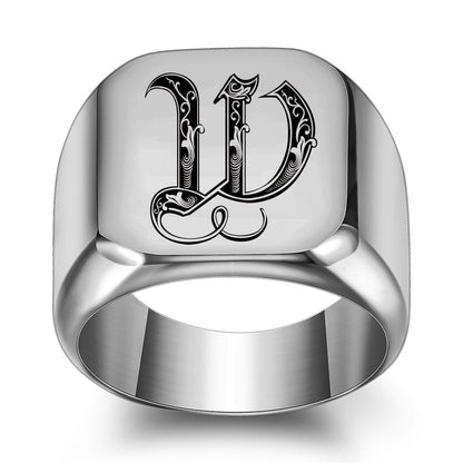 Anillo | Inicial Classic Noble