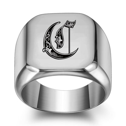 Anillo | Inicial Classic Noble