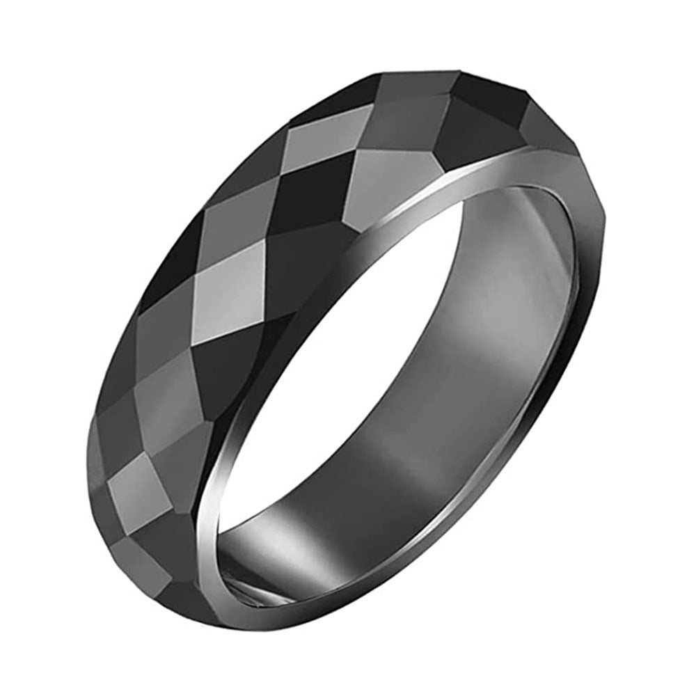 Anillo | Minimal Facetado