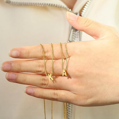 Collar | Inicial Love Letter
