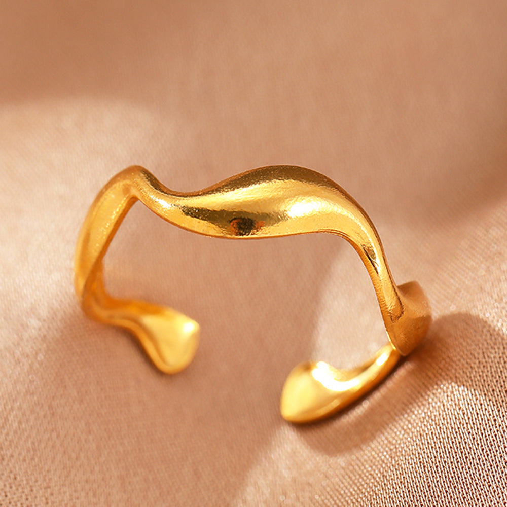Anillo | Elyra Smooth Flow