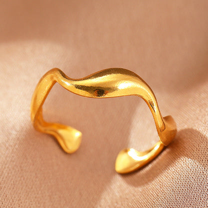 Anillo | Elyra Smooth Flow