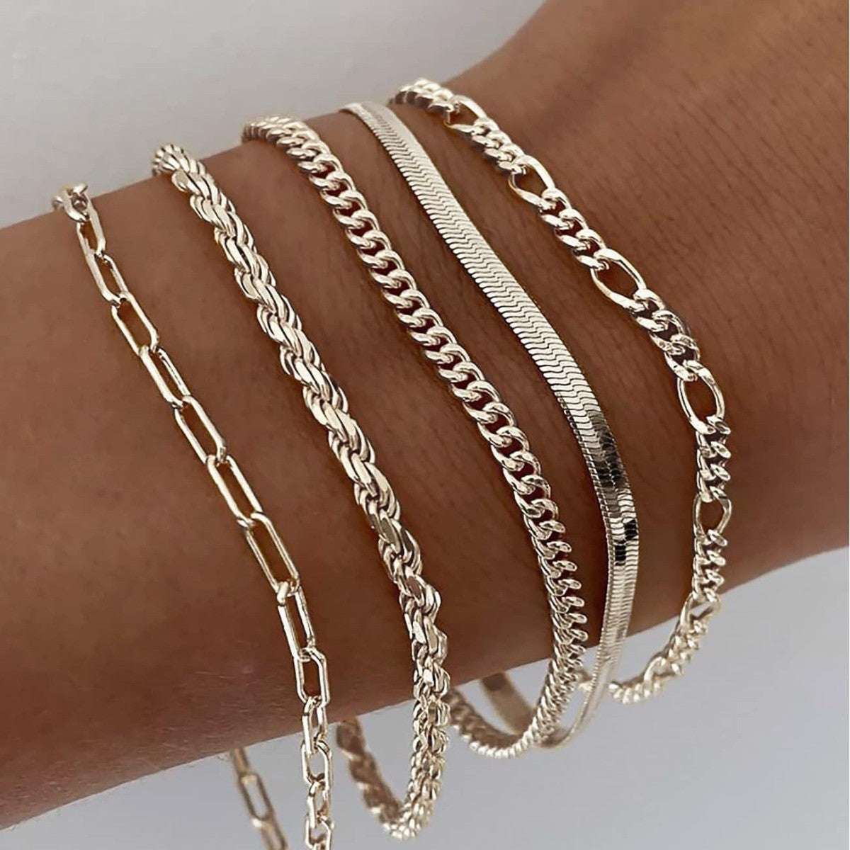 Set de Pulseras | Ellis Renner