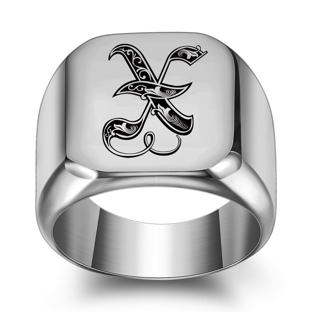 Anillo | Inicial Classic Noble