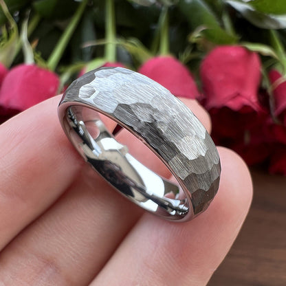 Anillo | Texturizado Elric