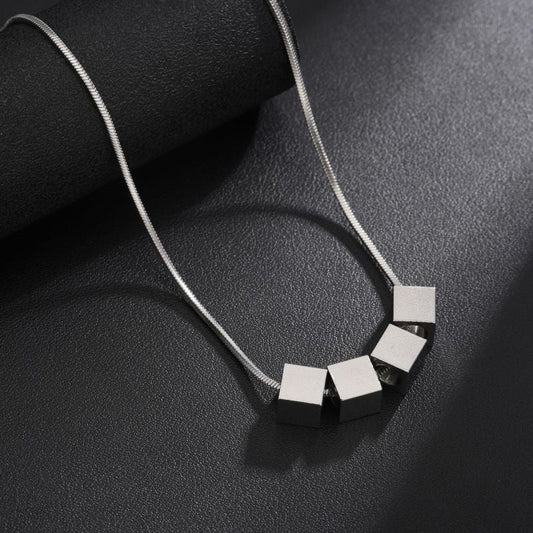 Collar | Zaylen Cube Line