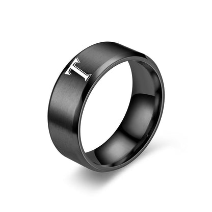 Anillo | Inicial Obsidian