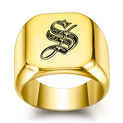 Anillo | Inicial Classic Noble