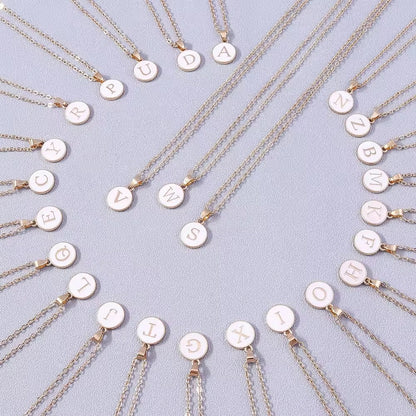 Collar | Inicial Monette