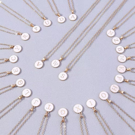 Collar | Inicial Monette