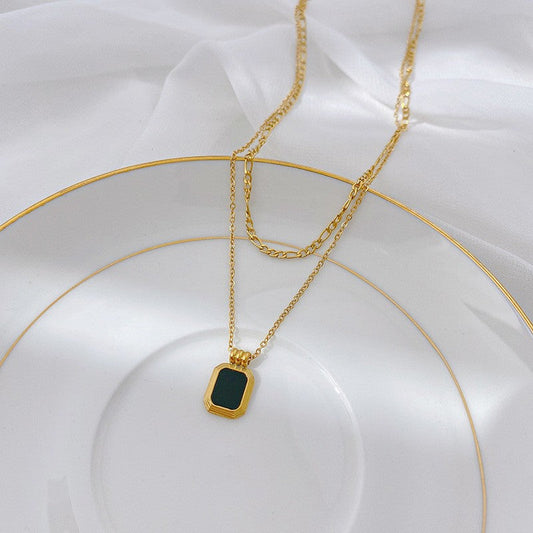 Collar | En Capas Calynna Marvelle