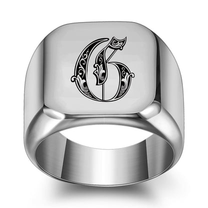 Anillo | Inicial Classic Noble