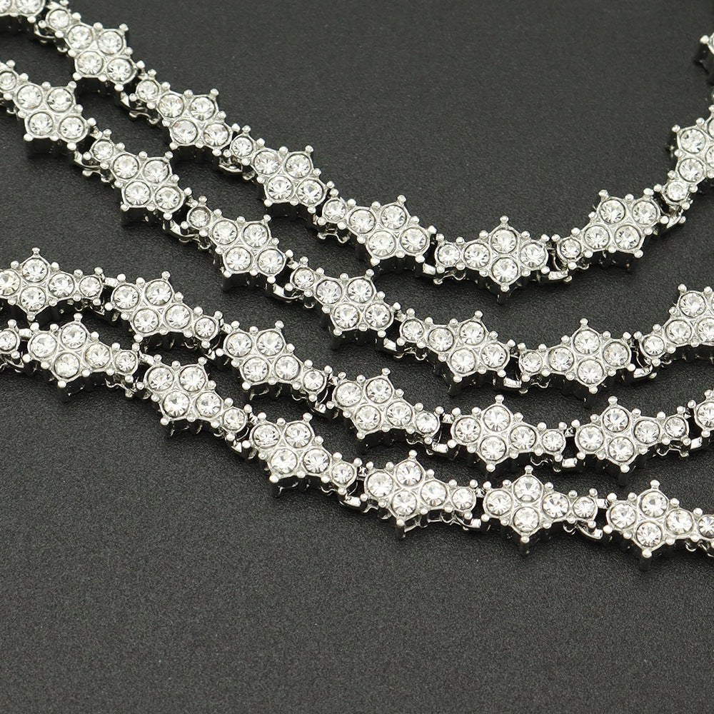 Collar | Tenis Clásico Cluster